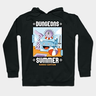 Dungeons Summer Hoodie